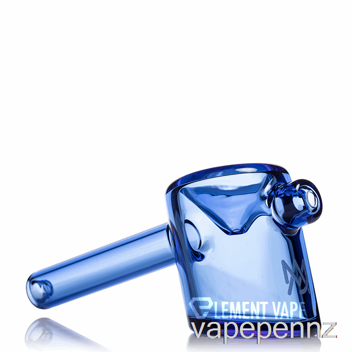MJ Arsenal KICKSTAND Hand Pipe Azure VAPE NZ
